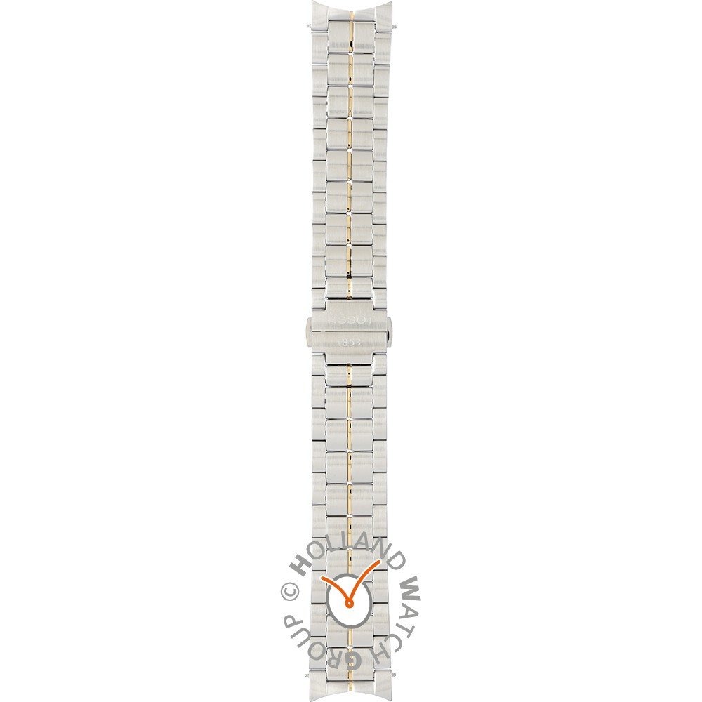 Cinturino Tissot Straps T605033549 Luxury