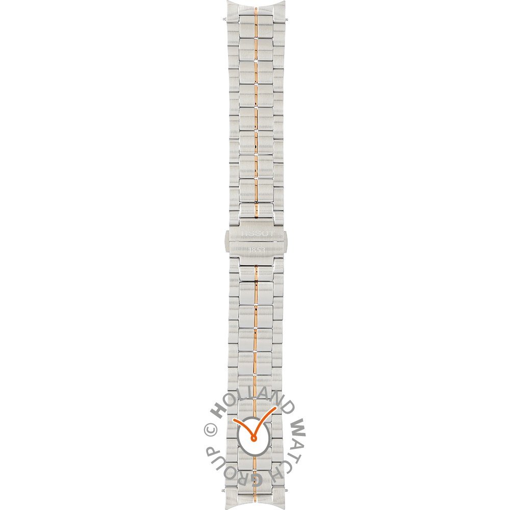 Cinturino Tissot Straps T605033551 Luxury