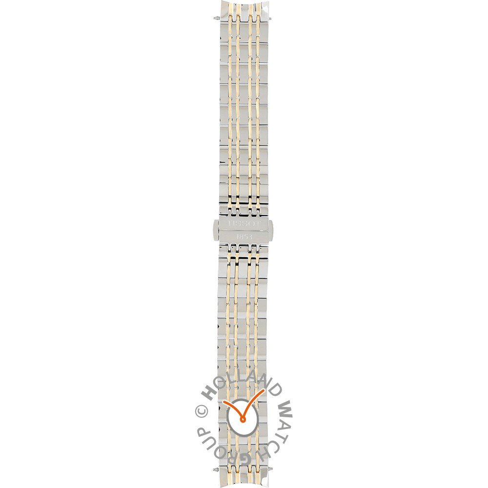 Cinturino Tissot Straps T605033603 Carson