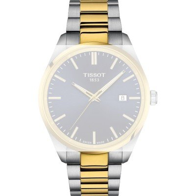 Cinturino Tissot T605049117 PR100