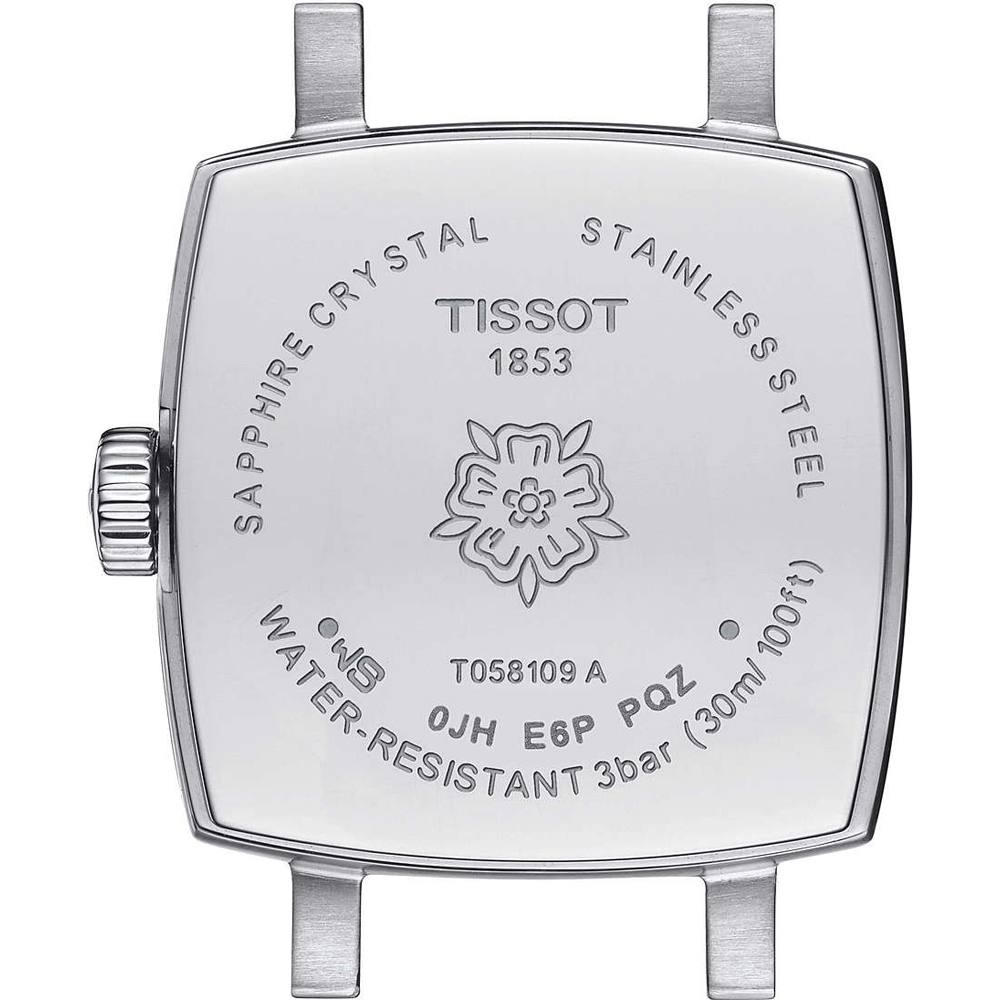 Orologio Tissot T Lady T0581091705600 Tissot Lovely Zebra EAN