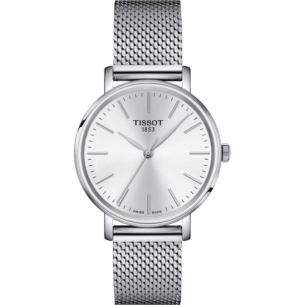 Orologio Tissot T-Lady T1432101101100 Every Time