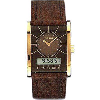 Orologio Tissot T-Classic T62551161 Two Timer