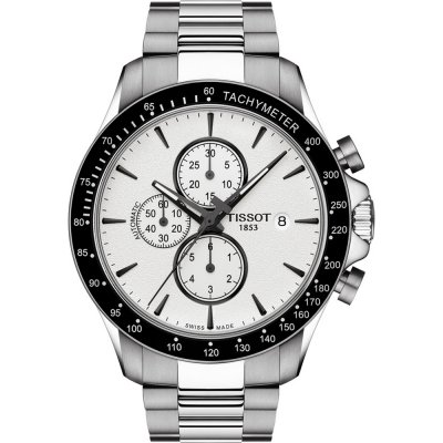 Orologio Tissot T-Sport T1064271103100 V8 Automatic Chronograph