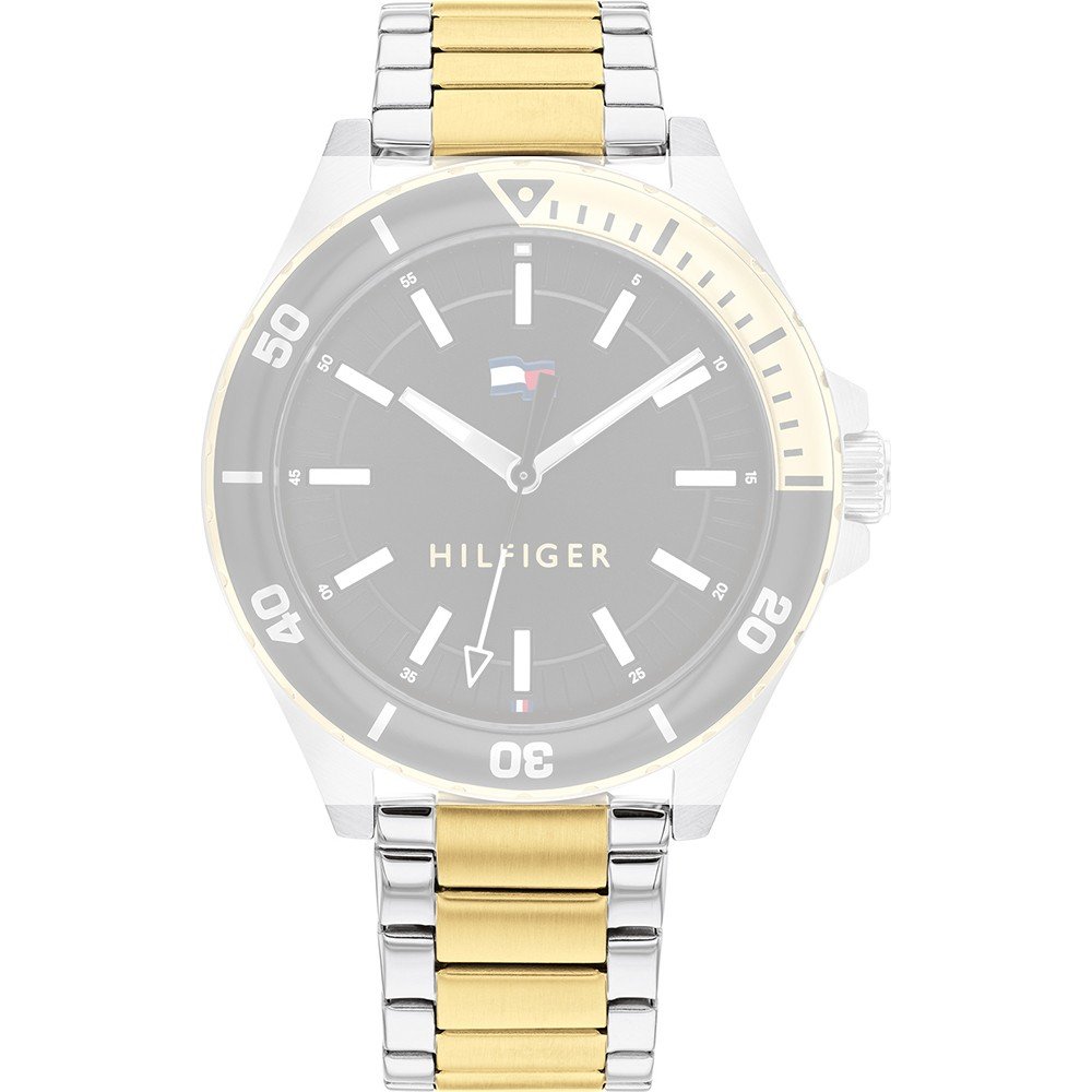 Cinturino Tommy Hilfiger 679001987