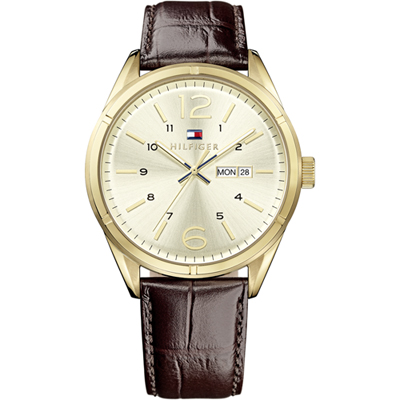 Tommy Hilfiger Tommy Hilfiger Watches 1791059 Charlie orologio