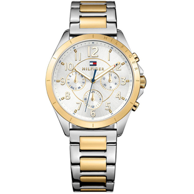 Tommy Hilfiger Tommy Hilfiger Watches 1781607 Kingsley orologio