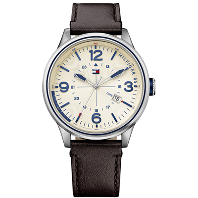 Tommy Hilfiger Tommy Hilfiger Watches 1791102 Peter orologio