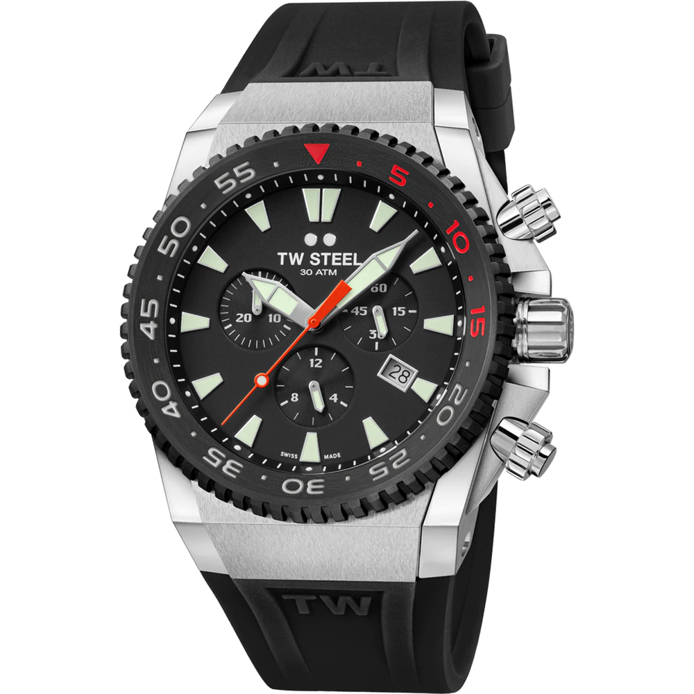 Orologio TW Steel Diver ACE401 Ace Diver - 1000 pieces limited edition