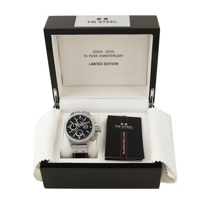 orologio TW Steel TWAC10 Automatic Chrono APEX
