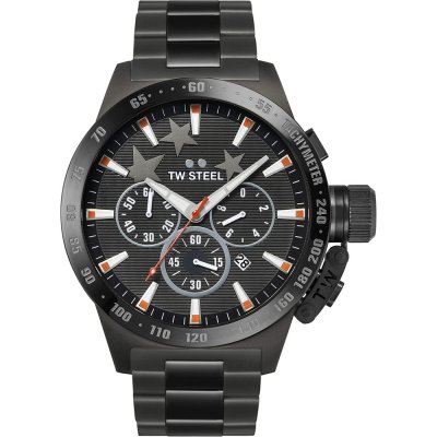 Orologio TW Steel TW313 Canteen Mitchell Niemeyer