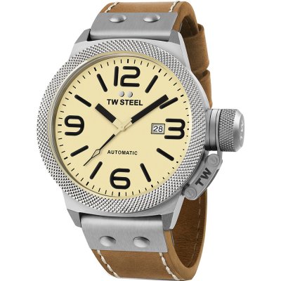 TW Steel Canteen CS16 Canteen Style orologio