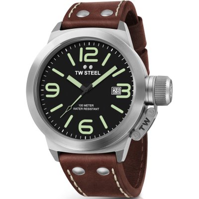 TW Steel Canteen CS22 Canteen Style orologio