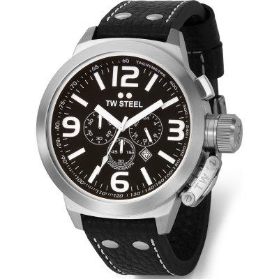 TW Steel Canteen TW4 orologio