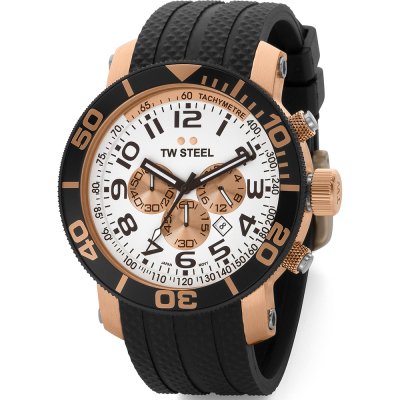 TW Steel TW76 Grandeur Diver orologio