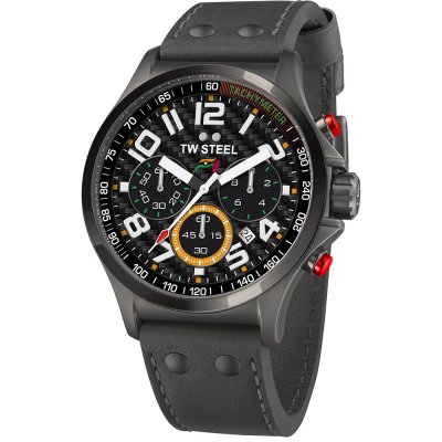 Orologio TW Steel TW430 Pilot Chrono Force India