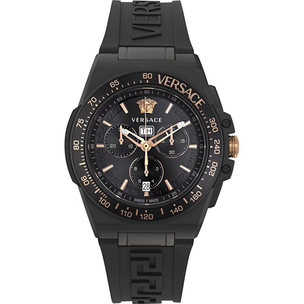 Orologio Versace VE7H00323 Greca Extreme Chrono