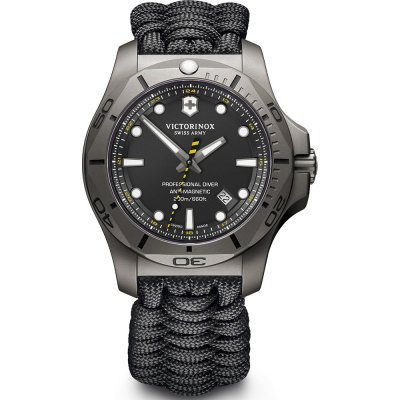 Orologio Victorinox Swiss Army I.N.O.X. 241812.2 I.N.O.X. Professional Diver Titanium