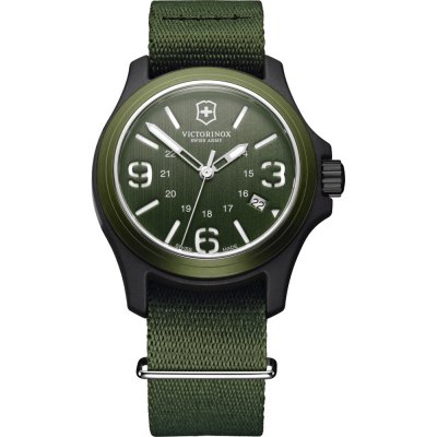 Orologio Victorinox Swiss Army 241514.CB Original Sai