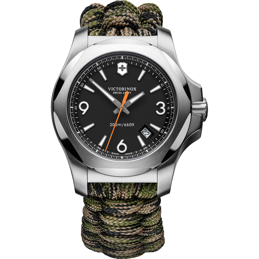 Orologio Victorinox Swiss Army I.N.O.X. 241894 • EAN: 7611160088925 ...