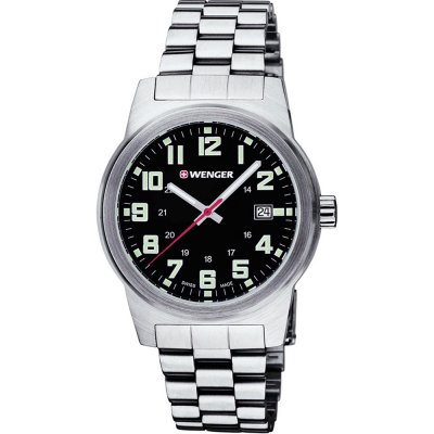 Wenger Watch Field 01.0441.138