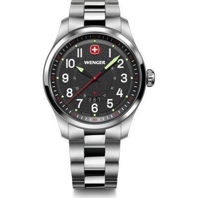 Orologio Wenger 01.0541.122 Terragraph