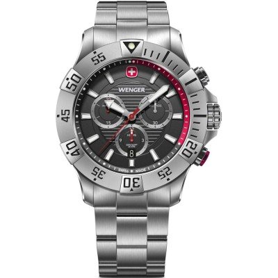 Orologio Wenger 01.0643.123 Seaforce Chrono