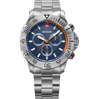 Orologio Wenger 01.0643.125 Seaforce Chrono