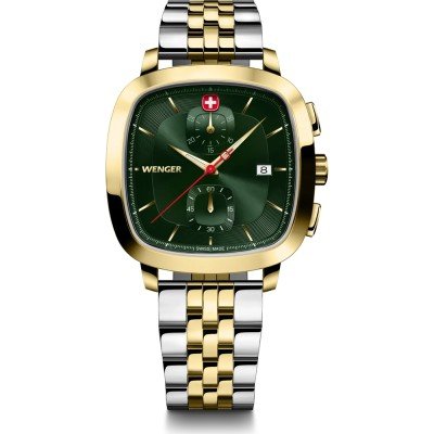 Orologio Wenger 01.1933.105 Vintage Classic