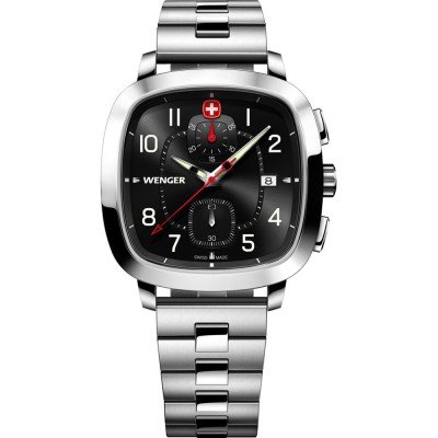 Orologio Wenger 01.1933.109 Vintage Classic