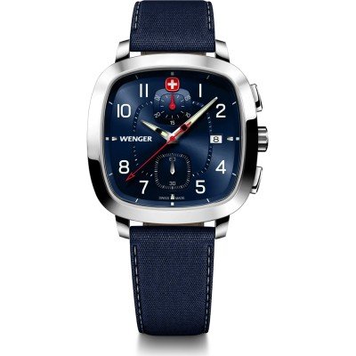 Orologio Wenger 01.1933.110 Vintage Classic