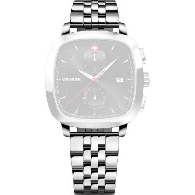 Cinturino Wenger 07.1020.037 Vintage Classic