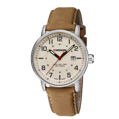 Orologio Wenger 01.0341.109 Attitude