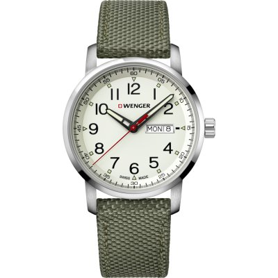 Orologio Wenger 01.1541.110 Attitude