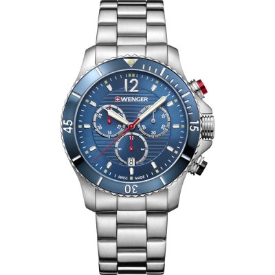 orologio Wenger 01.0643.111 Seaforce Chrono