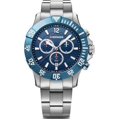 Wenger 01.0643.119 Seaforce Chrono orologio